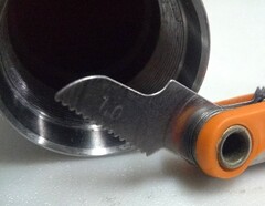 Перо вилки для SUZUKI RV 200 VanVan