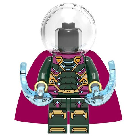 Spider man far from home lego sale