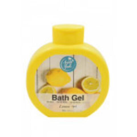 Duş geli\Fresh feel Bath gel ( lemon ) 750ml