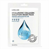 Lebelage Маска тканевая Lebelage Hyaluronic Collagen Solution Mask