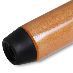 Кий Crown 1PC Пул светло-коричневый