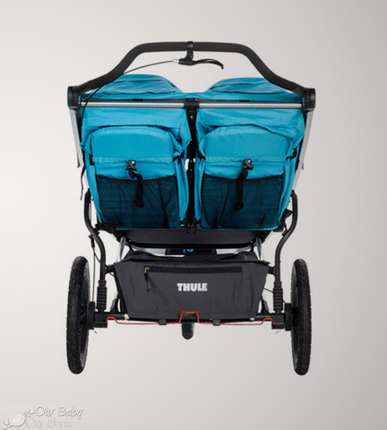 Картинка коляска Thule   - 5