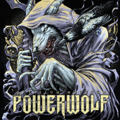Powerwolf / Metallum Nostrum (RU)(CD)