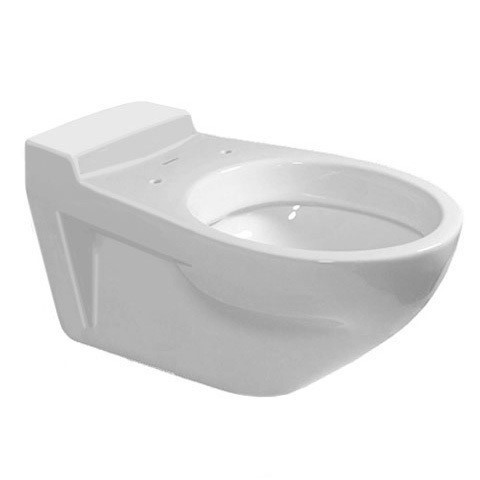Унитаз подвесной (без сиденья) для инвалидов Duravit Architec 0190090000