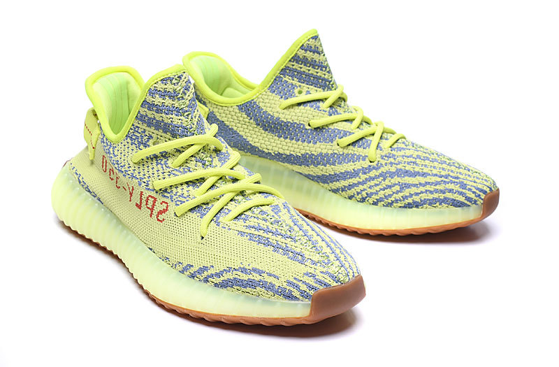Adidas yeezy boost 350 v2 mens yellow