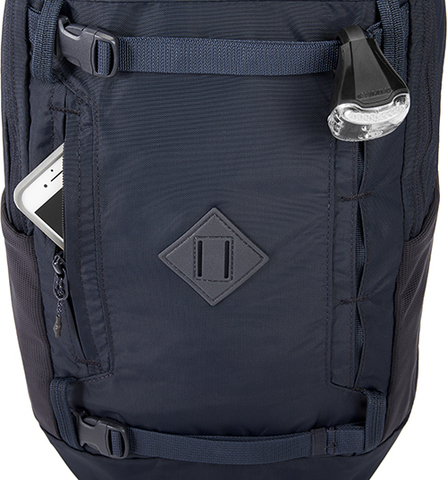 Картинка рюкзак для скейтборда Dakine urbn mission pack 23l Night Sky Oxford - 5