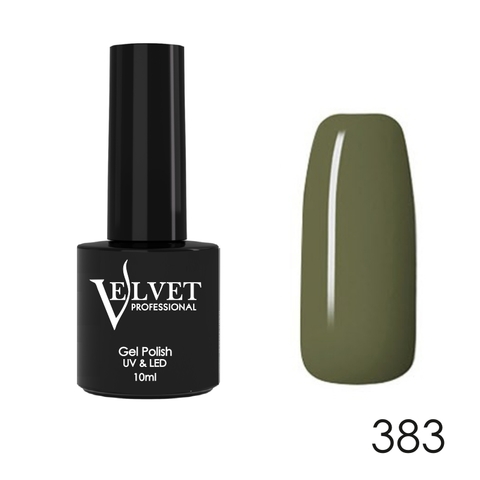 Гель-лак VELVETIME 383 10мл