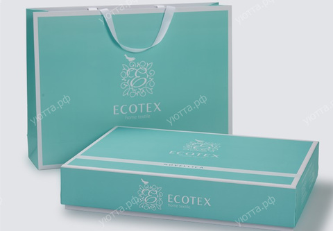 Постельное бельё Ecotex 