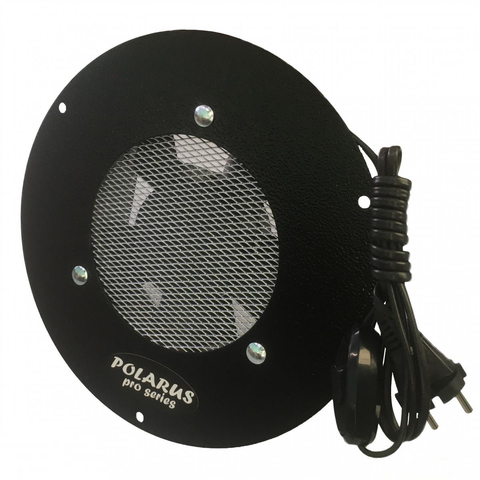 Polarus Пылесос для маникюра встраиваемый без отвода PRO-series 80 Вт, черный