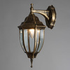 Уличный светильник Arte Lamp Pegasus A3152AL-1BN