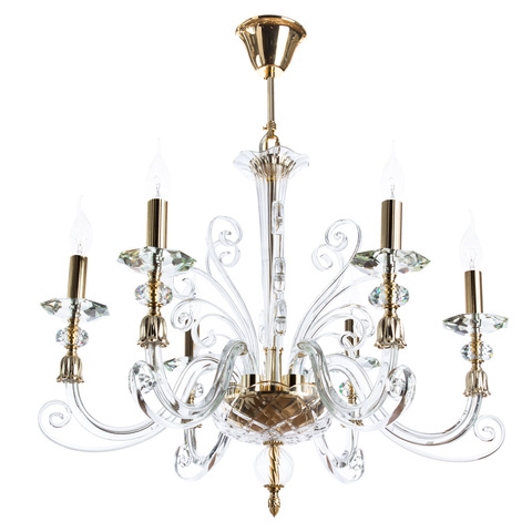 Люстра Divinare Albedo 8821/09 LM-6