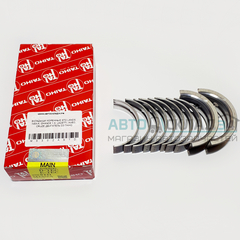 ВКЛАДЫШИ КОРЕННЫЕ STD LANOS, NEXIA, CHANCE 1.5, LACETTI; AVEO, CRUZE ДВИГАТЕЛЬ D3 TAIHO