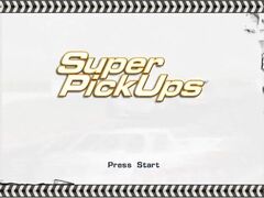 Super PickUps  (Playstation 2)