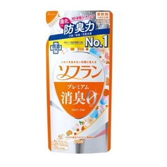 Кондиционер для белья Lion Япония Soflan Aroma natural, аромат мыла, 420 мл