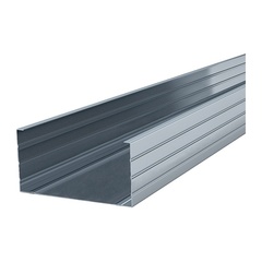 Профиль стоечный ПС-4 75х50, 0,6 мм, 3 м