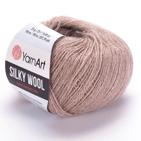 Silky wool 337