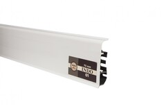 Плинтус Arbiton Indo 01 Белый