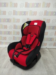 Автокресло детское General Technologies 0-18 Red