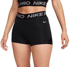 Женские теннисные шорты Nike Pro Mid-Rise 3