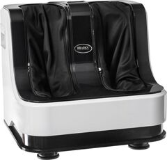 Массажер для стоп и икр «БЛАЖЕНСТВО ЛЮКС» с функцией вибрации Bradex