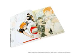 The Art of Haikyu!! (На Английском языке)