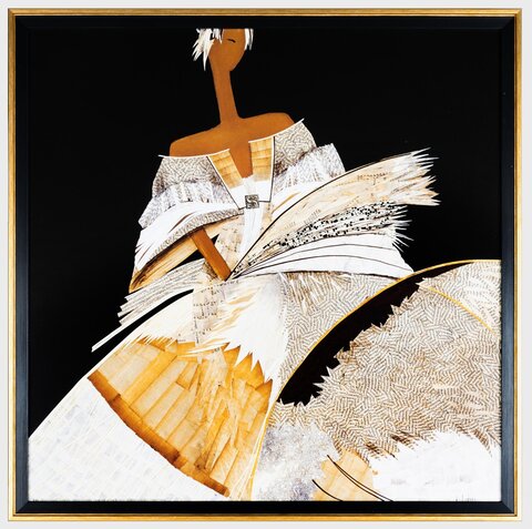 Декоративное панно 60х60см Loesh lh302