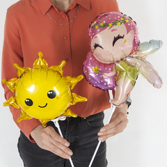 F Мини-фигура, Солнце, 14