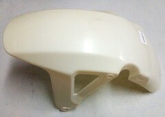 Переднее крыло на Honda NC750X 2015 г.в.