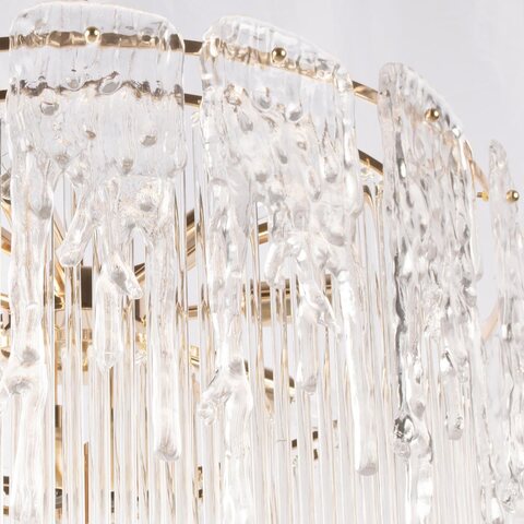 Настенный светильник Loft It Florida 10298W French gold