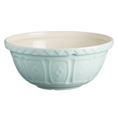 Миска для смешивания colour mix, D26 см, 2,7 л, светло-голубая