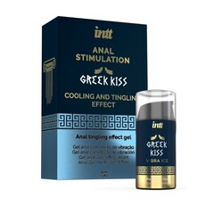 Greek Kiss - Возбуждающий гель для ануса, 15 мл