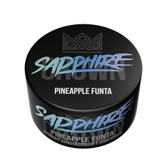 Sapphire Crown - Pineapple funta (Ананасовая Фанта), 25 гр