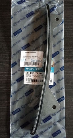 УСПОКОИТЕЛЬ ЦЕПИ ГРМ NU ALL ПРАВЫЙ УЗКИЙ MANDO HY MOTORS