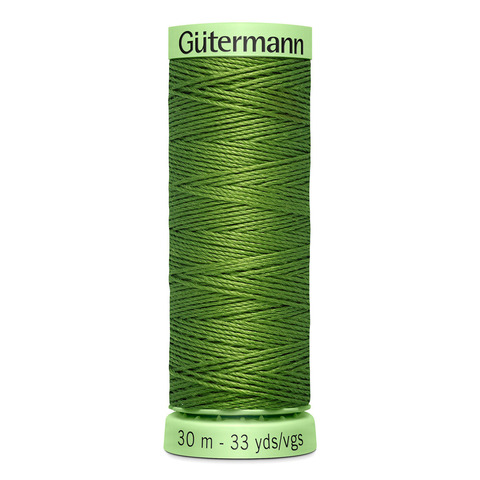 Нить Top Stitch 30/30 м для декоративной отстрочки, Gutermann, 283 умеренный папортник