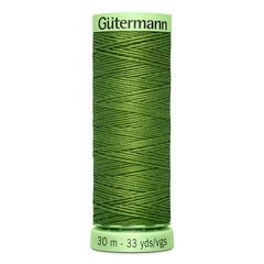 Нить Top Stitch 30/30 м для декоративной отстрочки, Gutermann, 283 умеренный папортник