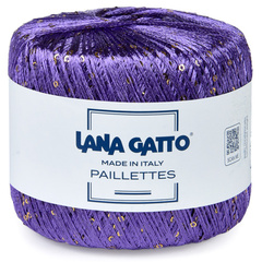Пряжа Lana Gatto Paillettes (30788)