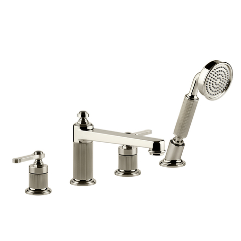 Gessi Venti20 65045#149 Смеситель для ванны