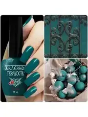 Железная твёрдость Лак Цвет+Лечение 418/  25