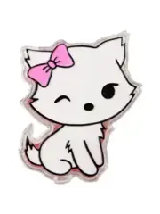 FFleur  LG-28 Блеск для губ  Котёнок