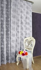 Шторы в гостиную 150*250*1 шт. 