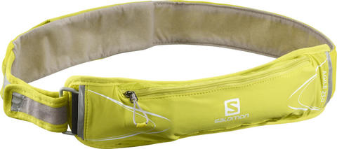 Картинка пояс для бега Salomon Agile 250 Set Belt Sulphur Spring - 1