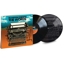Peter Frampton Band / Peter Frampton Forgets The Words (2LP)