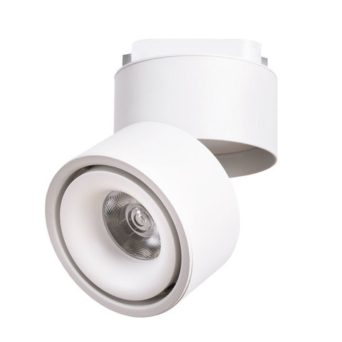Трековый светильник Arte Lamp Arcturus track A7716PL-1WH