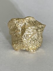 Sasso piccolo (кольцо из серебра с позолотой)