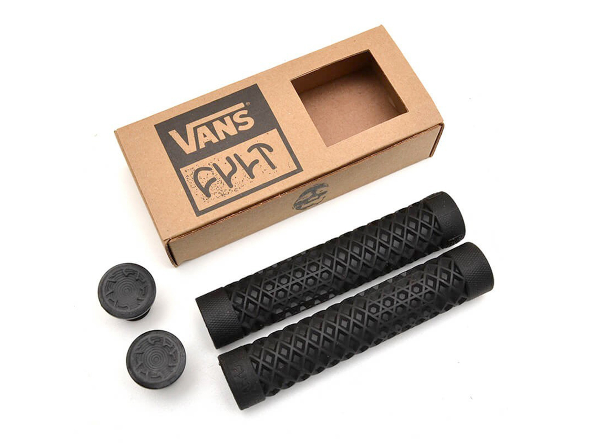 Cult vans bmx grips 2025