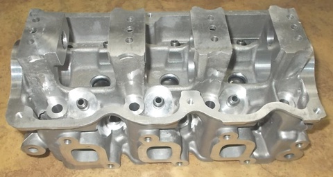 ГБЦ MATIZ 0,8 ЕВРО-4 (2011-) ГОЛАЯ GM