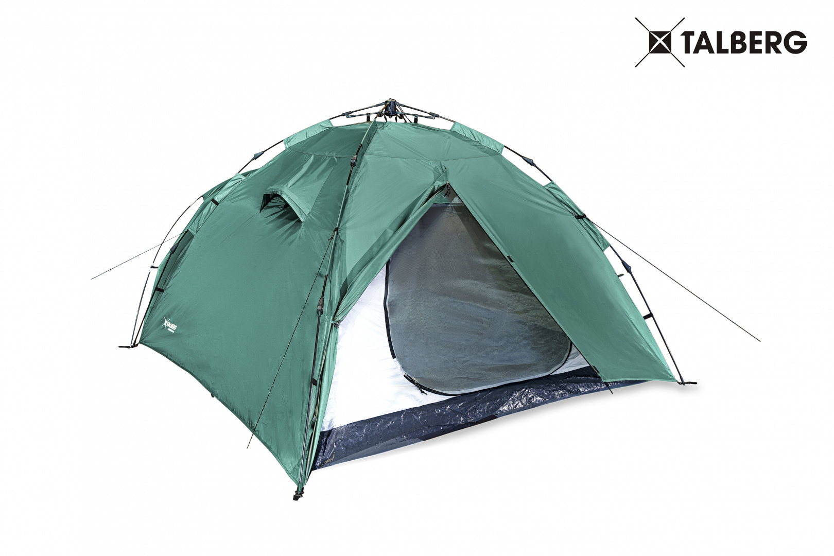 

ПАЛАТКА TALBERG ALPINE EXPEDITION AUTO (Зеленый)