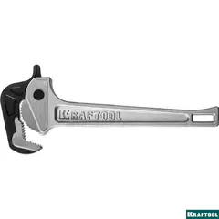 KRAFTOOL MASTERGRIP, 1.5?, 18 - 51 мм, 330 мм, быстрозажимной трубный ключ (27365-14)