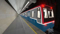 Metro Simulator - 'Oka' Liveries Pack (для ПК, цифровой код доступа)