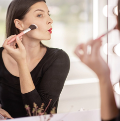 benecos Кисть для румян